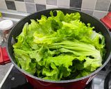 Φωτογραφία βήματος 3 της συνταγής Vegan μαγειρίτσα μανιταριών