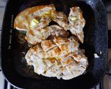 Une image de l'étape 4 de Blanc de poulet poêlée 🍴.