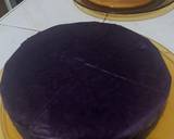 Filipino Food Series: Baguio’s Good Shepherds Ube Halaya Custard Cake (Purple Yam Custard Cake) recipe step 4 photo