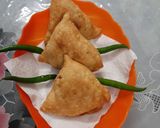 समोसा (SAMOSA RECIPE IN HINDI) रेसिपी चरण 8 फोटो