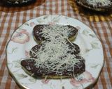 Foto langkah ke 4 dari resep Pisang Bakar Cokelat Keju.