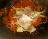 Foto langkah ke 2 dari resep Balado ikan Kapas & Terong Ungu.