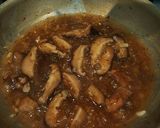 Foto langkah ke 2 dari resep Brokoli Saus Jamur.