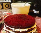 Foto langkah ke 10 dari resep Red Velvet (step by step).