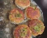 A picture of step 6 of Kaju Paneer Kebab.
