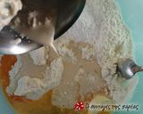 Φωτογραφία βήματος 2 της συνταγής Τσουρέκι με φρούτα