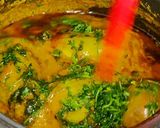 A picture of step 8 of Eggplant Recipe (Baingan masala).