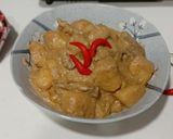 Foto langkah ke 4 dari resep Kalio daging sapi dan kentang sederhana bumbu instan.