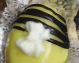 صورة لخطوة 3 من وصفة ديليس الليمون انتعاش لامثيل له بكريمة الزبدة ذوق🍋وناباج🍋وقلاصاج🍋