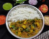 આલુ મટર (Aloo Mutter Recipe in Gujarati) રેસીપી સ્ટેપ4ફોટો