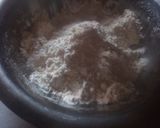 A picture of step 1 of Masala Khakhra.