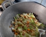 Foto langkah ke 2 dari resep Capcay Jawa.