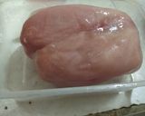 Foto langkah ke 1 dari resep Masakan Simpel Pemula #3: AYAM SAUS MERAH.