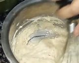 A picture of step 5 of Eggless Plum Cake.