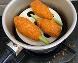Foto langkah ke 3 dari resep Sate Lilit.