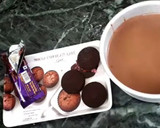 பிஸ்கோத் கேக் ரெசிபி ஸ்டேப் 3 புகைப்படம்