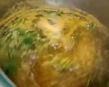 A picture of step 2 of SEGDALU/ CHEGODILU/ RICE POWDER RINGS.