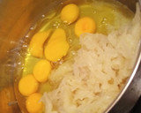 Foto del paso 2 de la receta: Cebolla con huevo