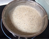 Foto del paso 3 de la receta: Lasaña de Calabacines con Bechamel de champis