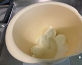 Une image de l'étape 2 de Tarte aux bananes, citron et mascarpone.
