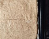 Gesztenye kocka gluténmentesen és tejmentesen is recept fázis 2 fotója