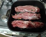 Foto del paso 2 de la receta: Solomillo de cerdo relleno
