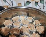 Foto langkah ke 5 dari resep Dimsum Ayam Udang Rumahan.