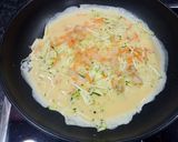 Foto del paso 2 de la receta: Bocadillo de verduras
