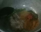 Foto langkah ke 3 dari resep Kerupuk Mie Padang [Kerupuk Opak Kuah Sate].