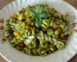 પાલક કોર્ન પાસ્તા (Palak Corn Pasta Recipe In Gujarati) રેસીપી સ્ટેપ5ફોટો