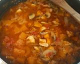 Foto del paso 5 de la receta: Estofado de pavo con calabaza a la cerveza