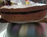 Foto del paso 9 de la receta: Mousse de chocolate con glaseado espejo