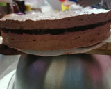 Foto del paso 9 de la receta: Mousse de chocolate con glaseado espejo