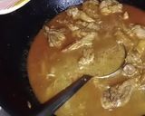 A picture of step 5 of Chicken nihari ❤❤.