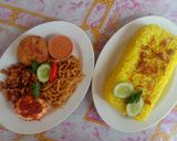 Foto langkah ke 6 dari resep Nasi Kuning MagicCom.