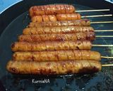 Foto langkah ke 4 dari resep Sosis Panggang.
