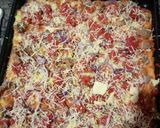 A picture of step 5 of Homemade pizza 🍕.