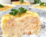 Foto langkah ke 10 dari resep Cheesy Baked Macaroni Schotel 👩‍🍳.