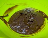 Une image de l'étape 3 de Truffe chocolat.
