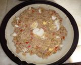 Foto del paso 5 de la receta: Empanada gallega de la mamma y la nona!!!