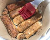 安全· 简单·放心的 ——— 提拉米苏(蛋黄加热杀菌法)的食譜步驟13照片