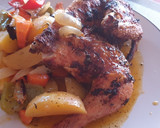 Foto del paso 4 de la receta: Pollo asado al estilo dominicano