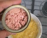 Foto del paso 5 de la receta: Fritos de arroz y atún