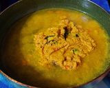 A picture of step 5 of Goan Style Pomfret Curry.