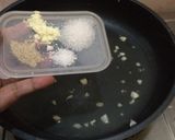Foto langkah ke 5 dari resep Pokcoy tumis bawang putih.