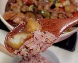 Hình bước làm 8 của món Gà hầm jjimdak (찜닭)