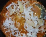 A picture of step 2 of Vindaloo Cabbage.