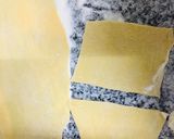 Foto del paso 1 de la receta: Varenike a mi manera
