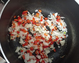 Foto del paso 1 de la receta: Arancini di riso a mi manera
