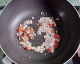 Foto langkah ke 2 dari resep Tumis Kacang Panjang Tahu.